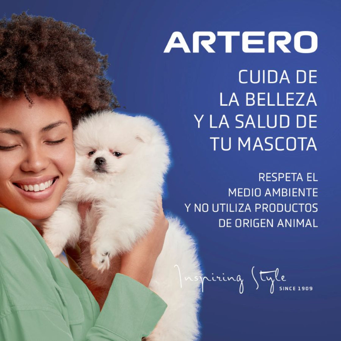Artero - Pretty Eyes - Limpiador Lagrimal Para Perros y Gatos 300ml