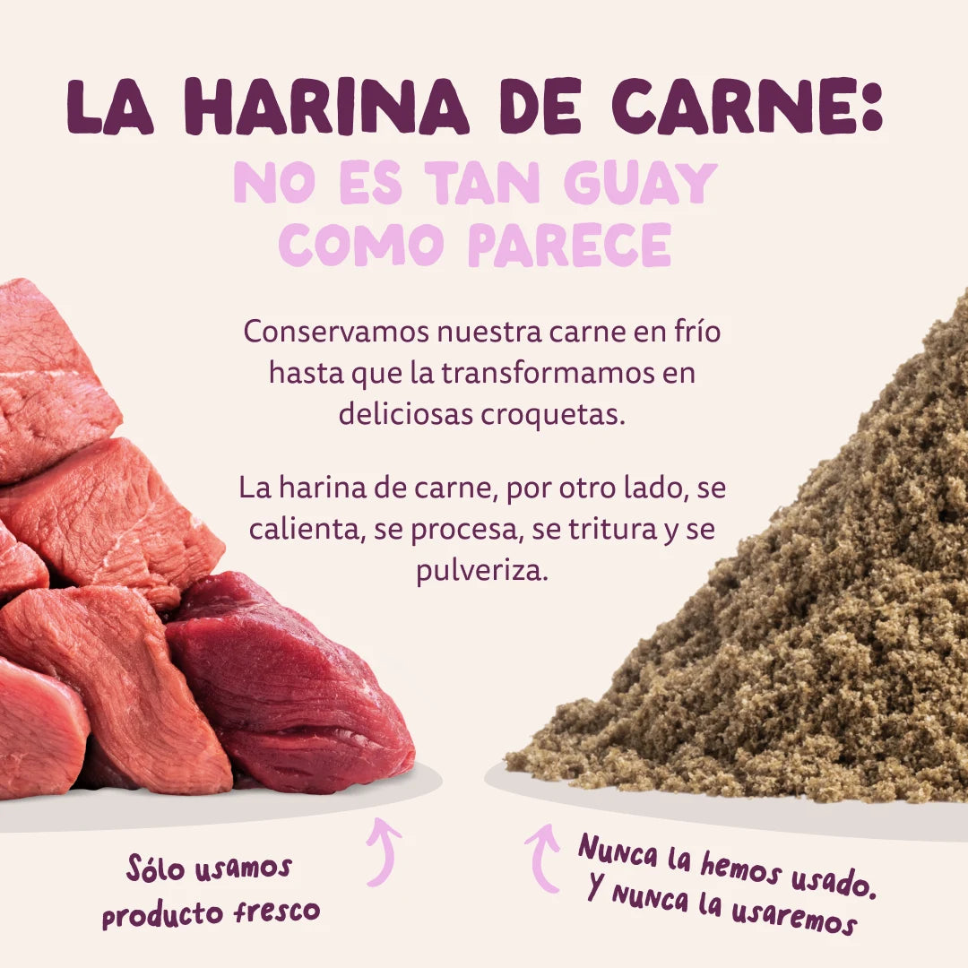 Pienso Edgard&Cooper Venado y pato frescos sin cereales 2,5kg