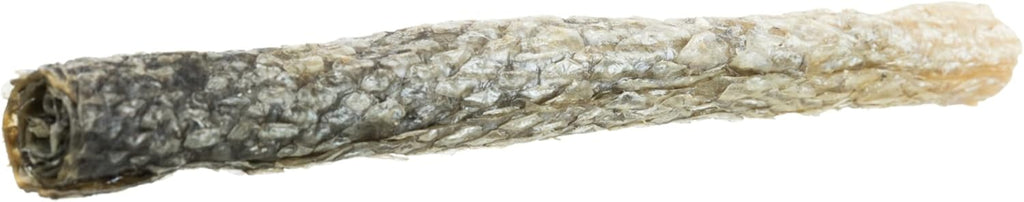 Piel de salmón enrollada 100% natural