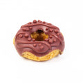 Snack Donut Pollo Glaseado de Arandanos 7 cm