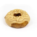 Snack Donut Pollo Glaseado de Coco 7 cm