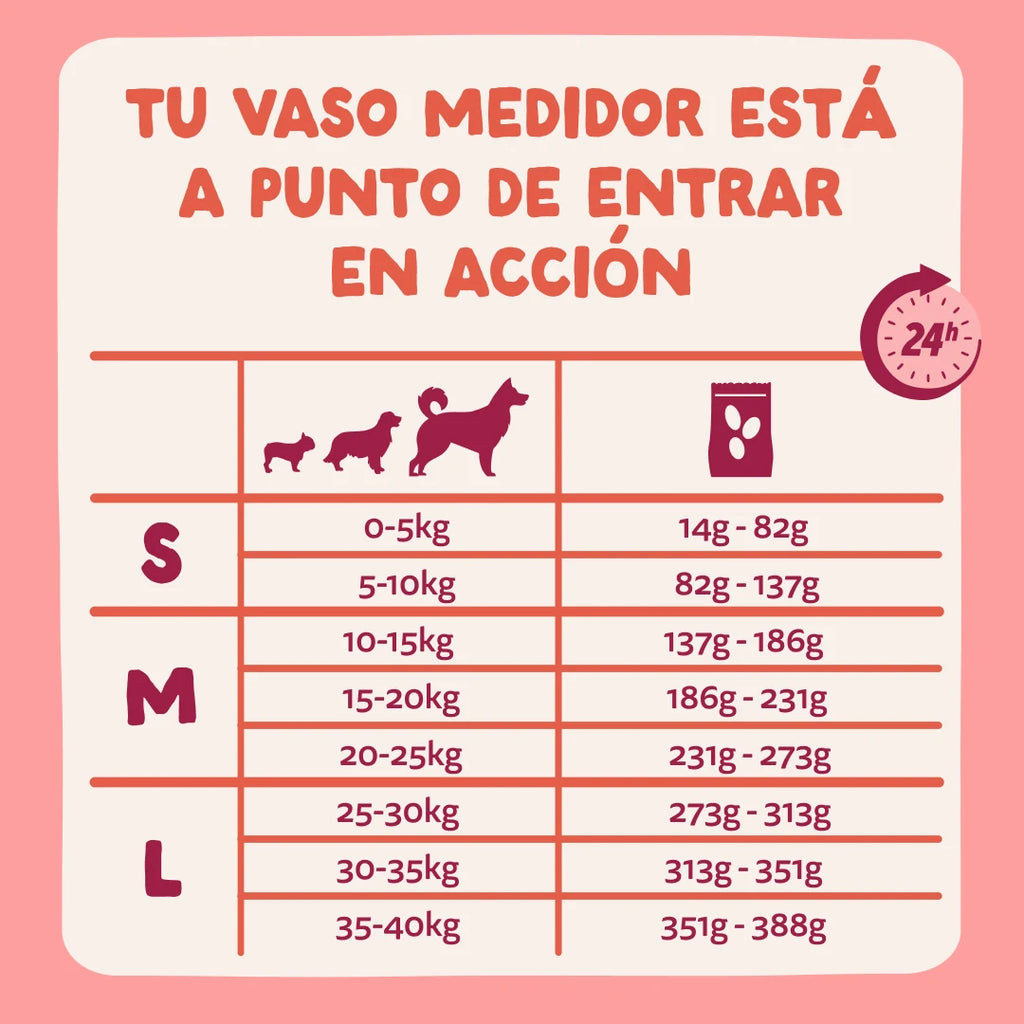 Pienso Edgard&Cooper Sénior Pollo y Salmón frescos 2,5kg