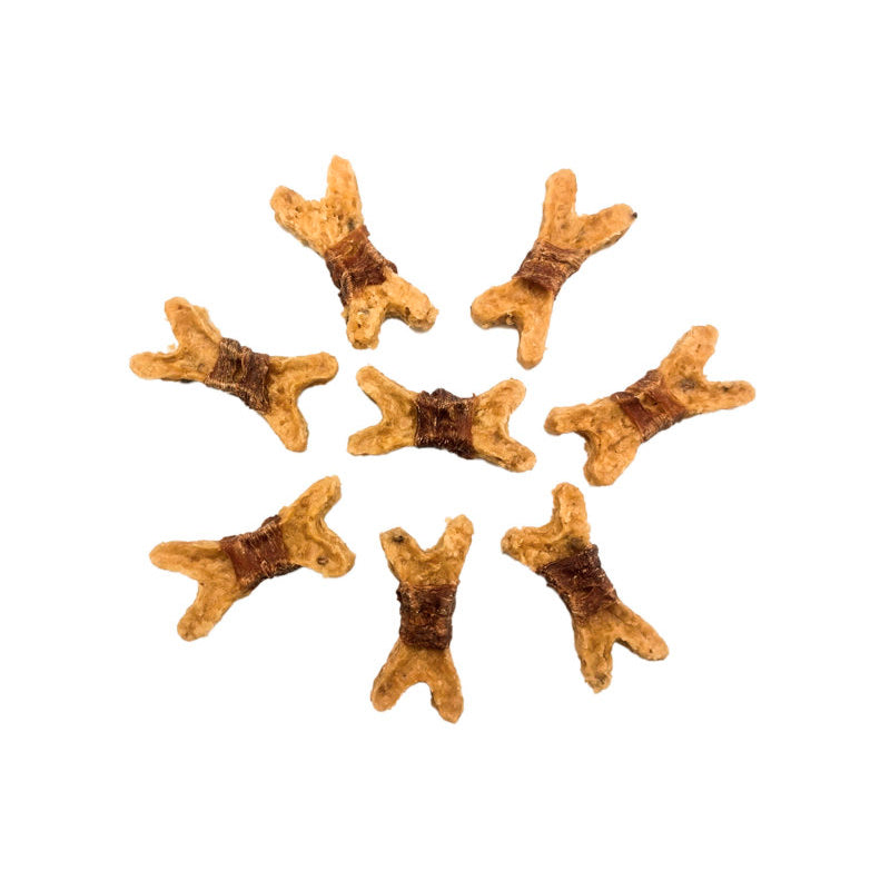 Huesitos Natural Crunchies con Pato para Perros