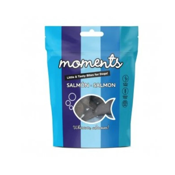 Moments Snacks Salmón fresco 60g