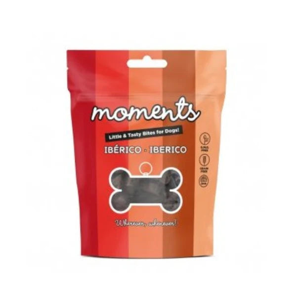Moments Snacks Ibérico fresco 60g