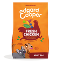 Pienso Edgard&Cooper Pollo Fresco sin Cereales 2,5kg