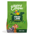 Pienso Edgard&Cooper Cordero fresco sin cereales 2,5kg