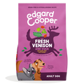 Pienso Edgard&Cooper Venado y pato frescos sin cereales 2,5kg