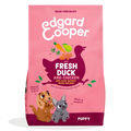 Pienso Edgard&Cooper Cachorro Pato y Pollo Frescos 2,5kg
