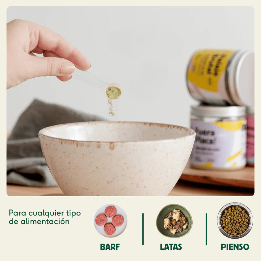 BARF EN UNO El suplemento indispensable en su alimentación Wild Balance