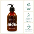 Aceite natural de sardina Wild Balance