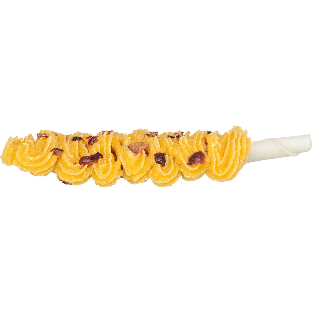 Lolly con pollo y arándanos