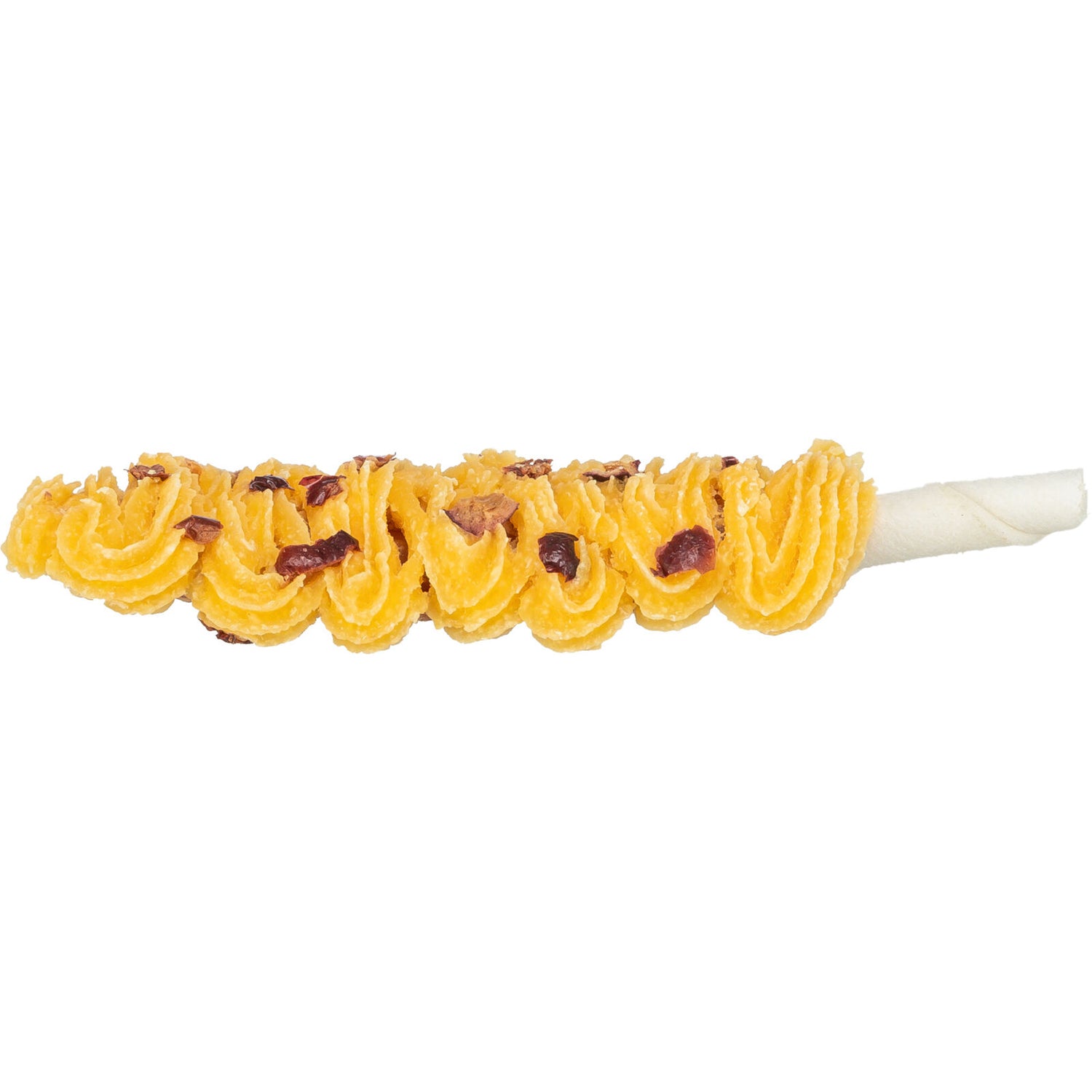 Lolly con pollo y arándanos