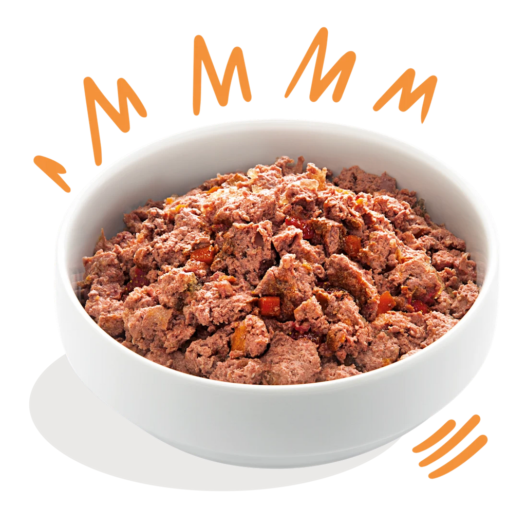 Lata Edgard&Cooper Pollo y Pavo con manzana 400gr
