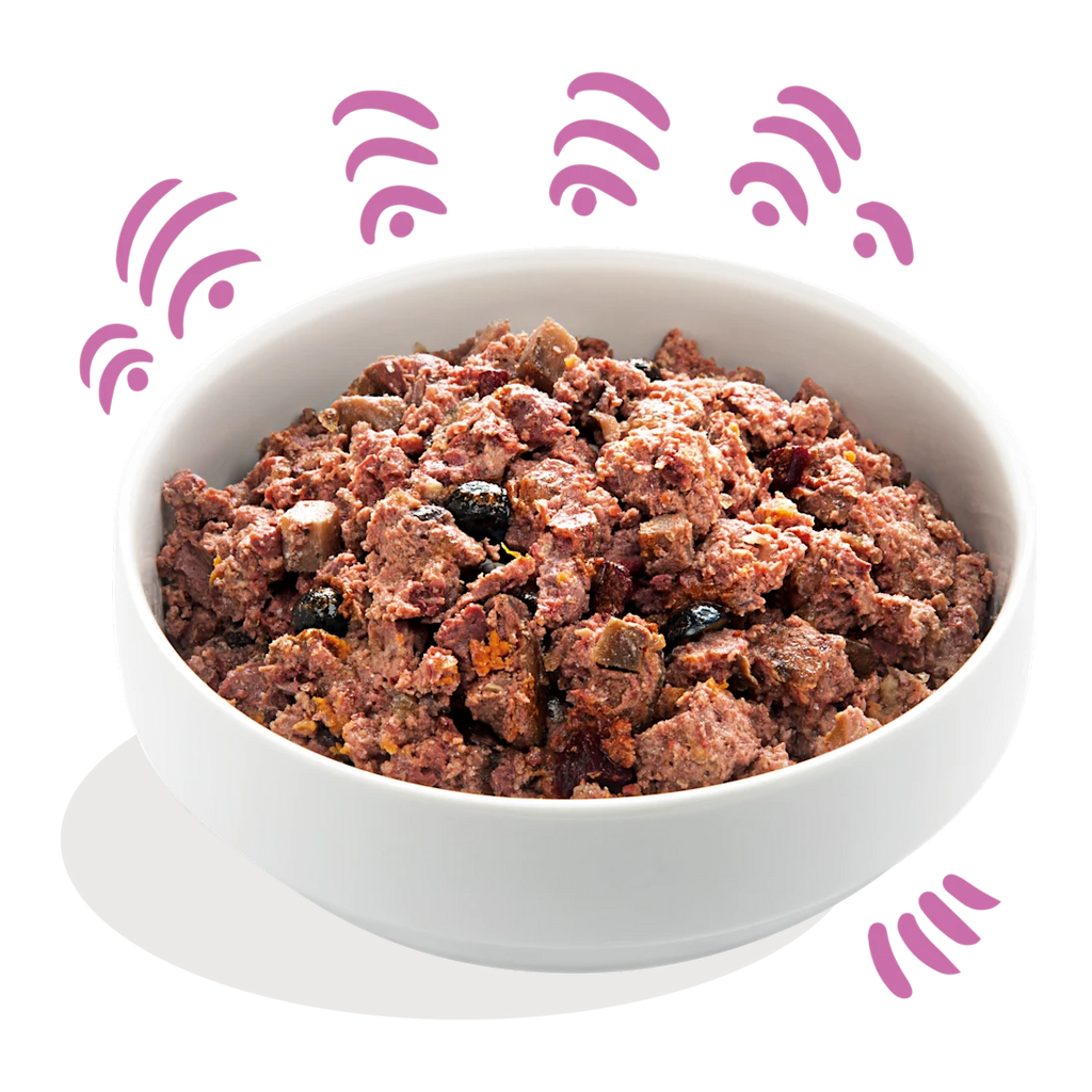 Lata perro Edgard&Cooper Venado y Pato 400gr