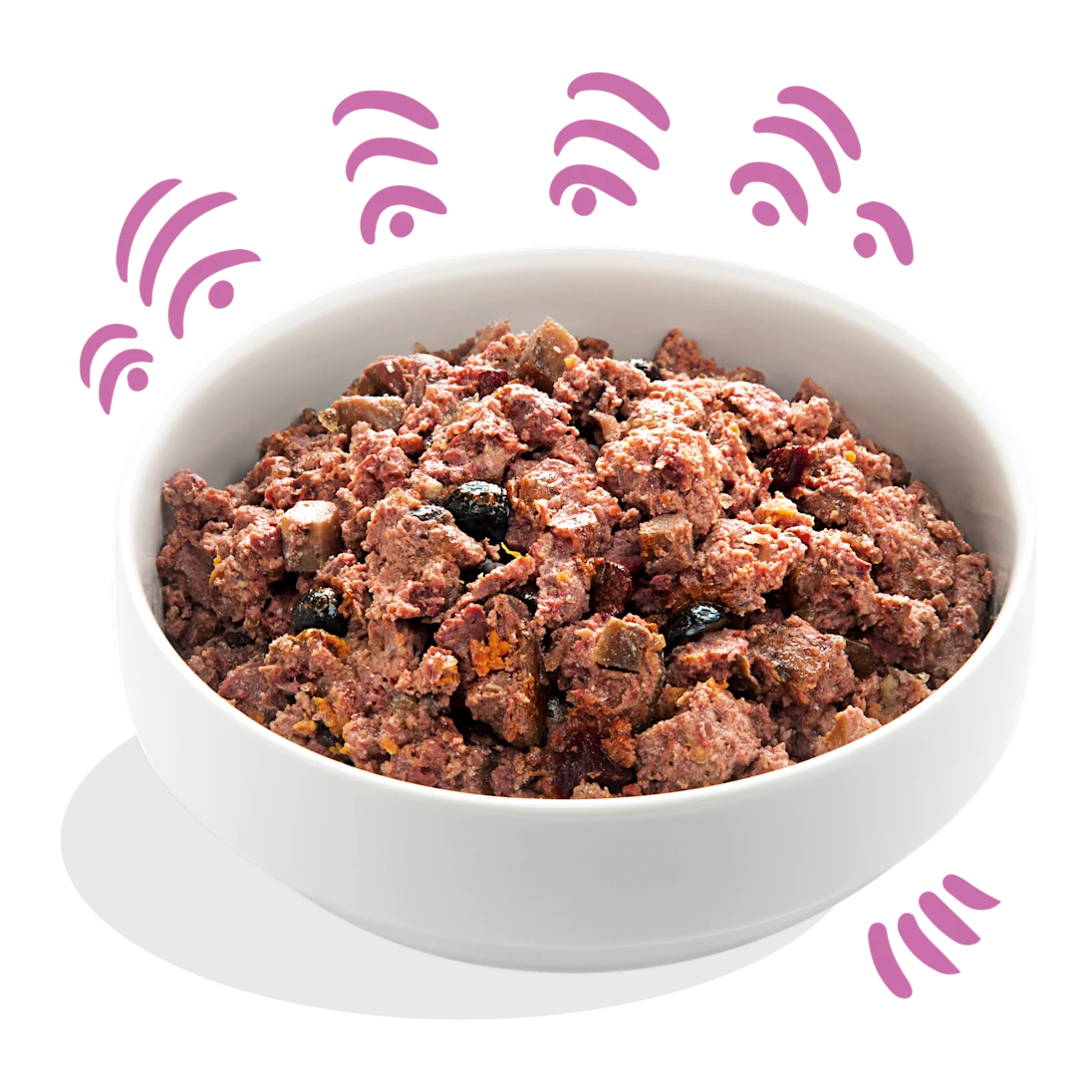Lata perro Edgard&Cooper Venado y Pato 400gr