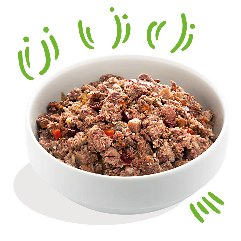 Lata perro Edgard&Cooper Cordero y Vacuno 400gr