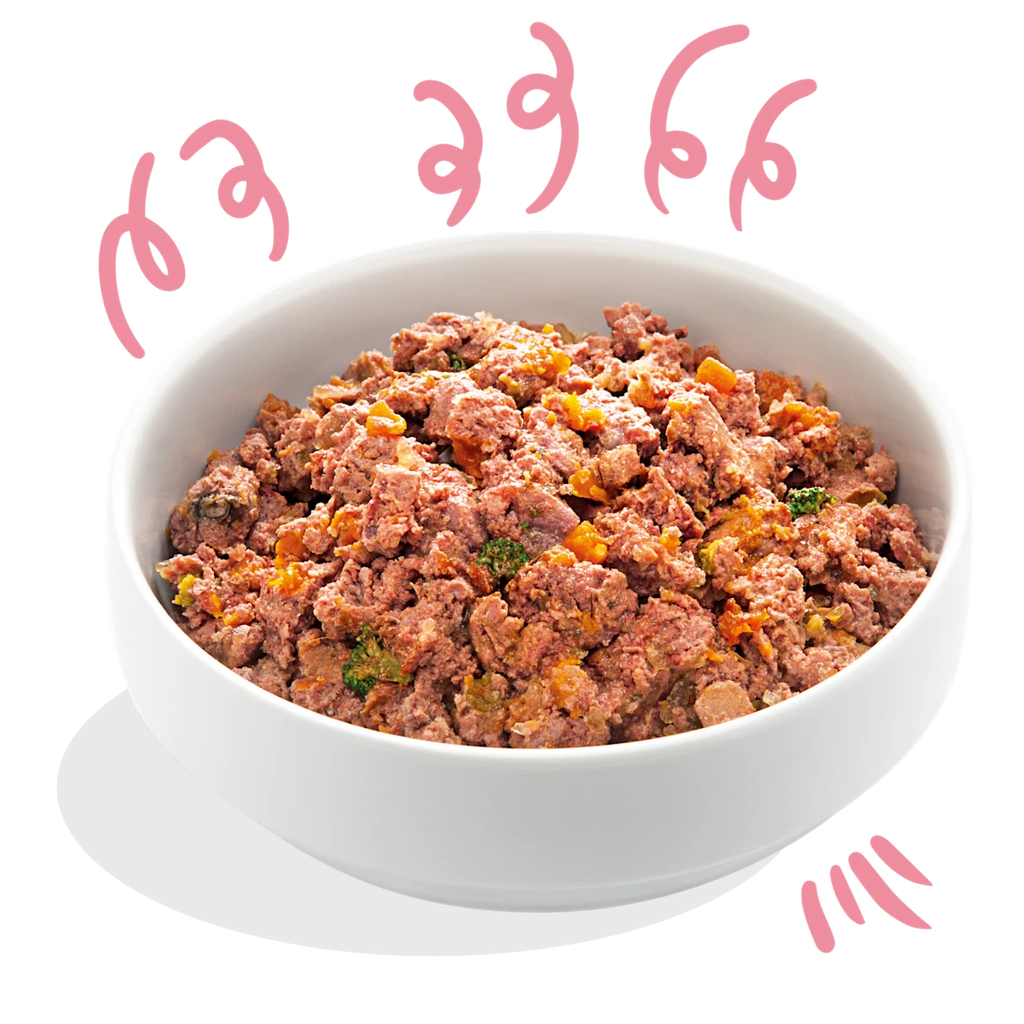Lata Edgard&Cooper Pato y Pollo Cachorro 400gr