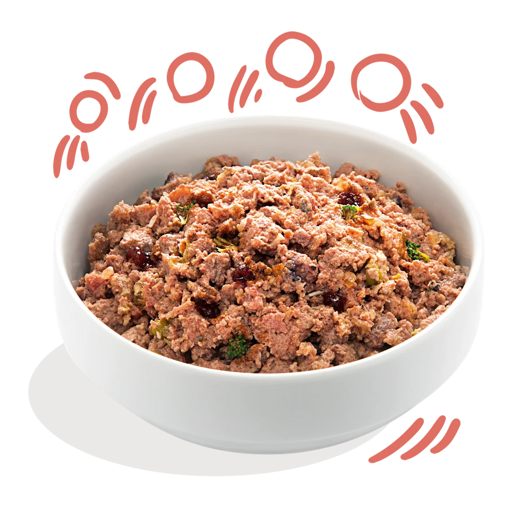 Lata Edgard&Cooper Pollo y Salmón ASC Sénior 400gr