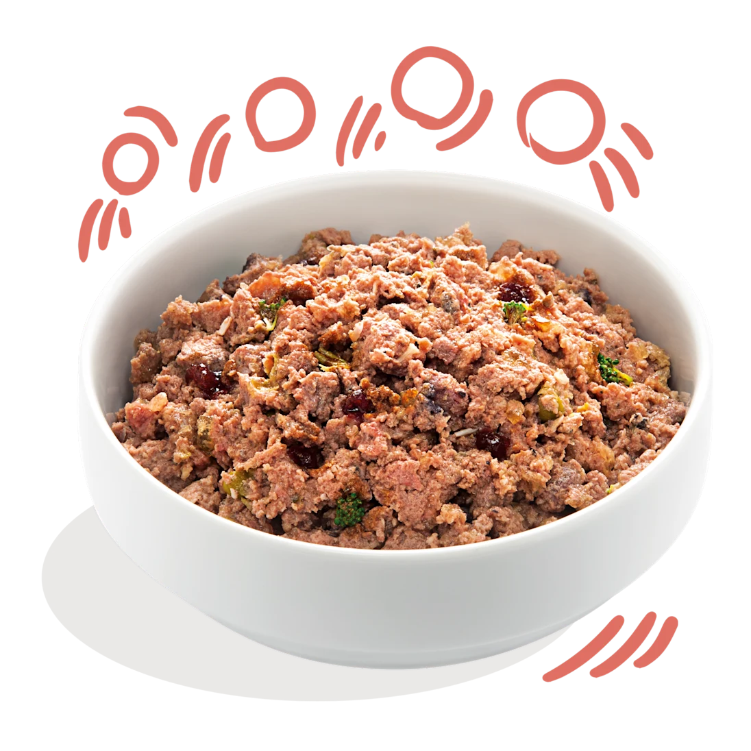 Lata Edgard&Cooper Pollo y Salmón ASC Sénior 400gr
